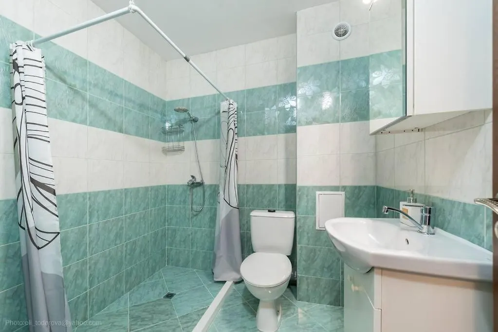 Apartmán Bright Place Next To Grand Mall Varna