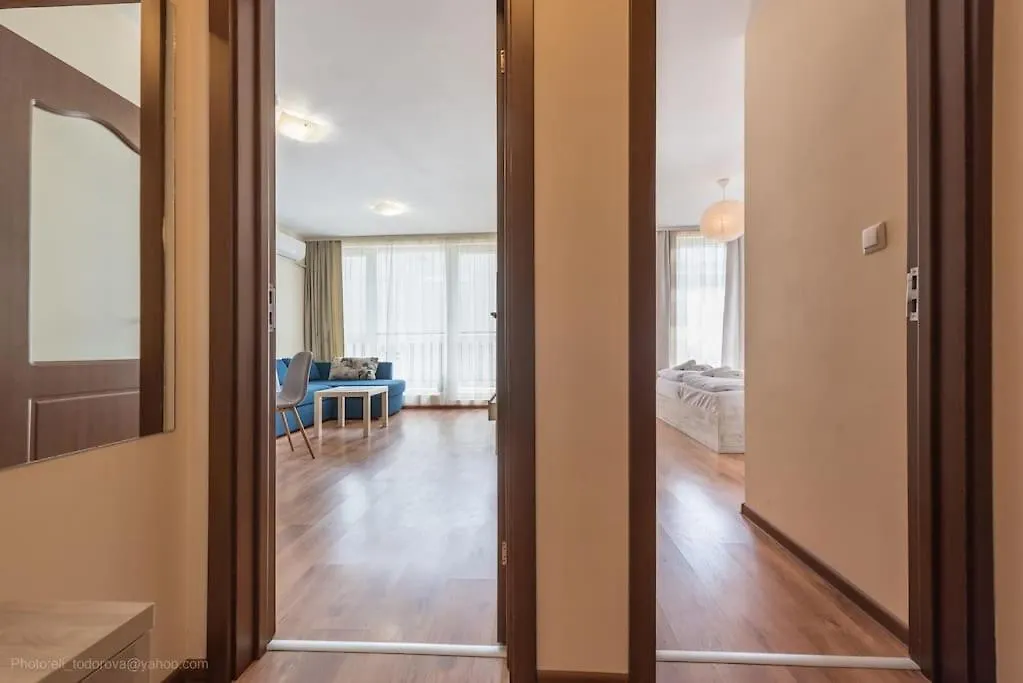 Apartmán Bright Place Next To Grand Mall Varna Bulharsko