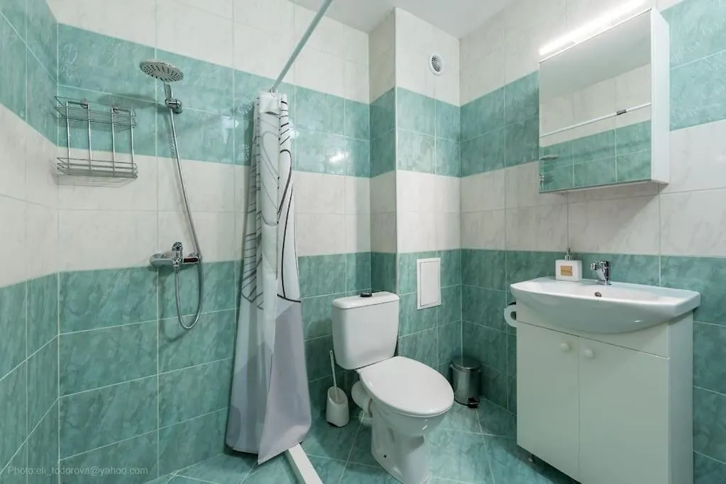 Bright Place Next To Grand Mall Varna 0*,