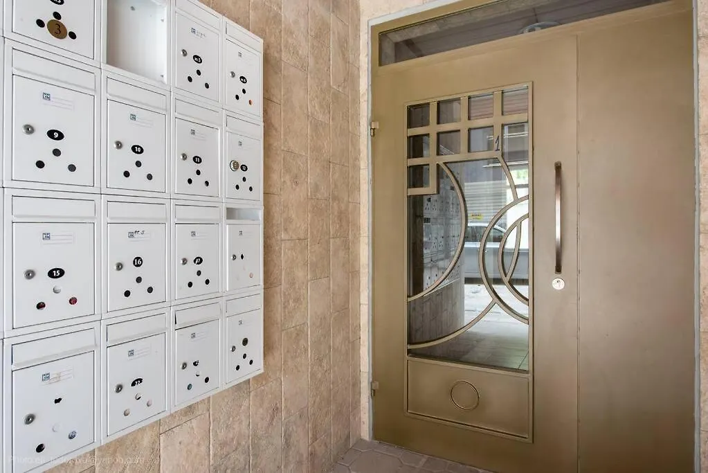Apartmán Bright Place Next To Grand Mall Varna